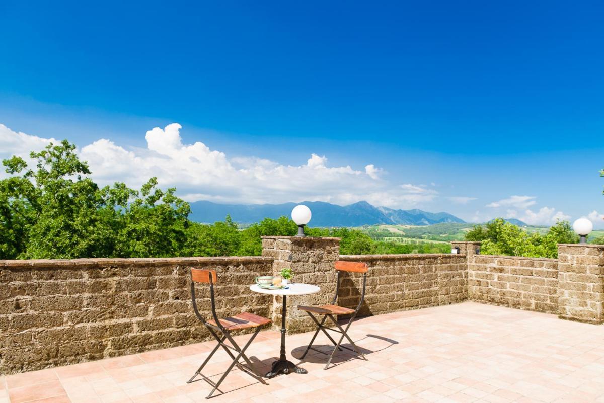 Il Rifugio Pecorella - Pura Smartvegfarmhouse Alvignano Zewnętrze zdjęcie