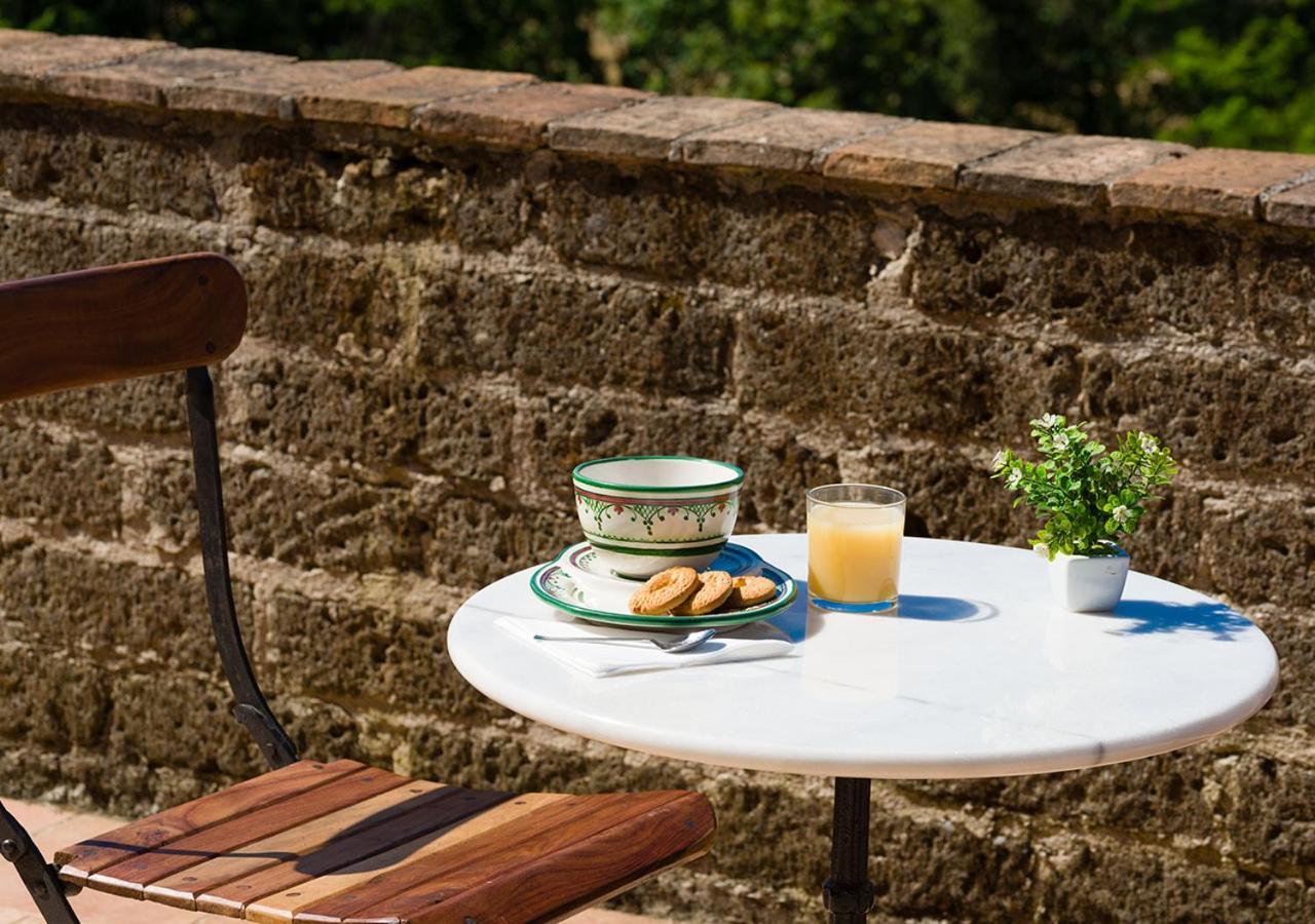 Il Rifugio Pecorella - Pura Smartvegfarmhouse Alvignano Zewnętrze zdjęcie
