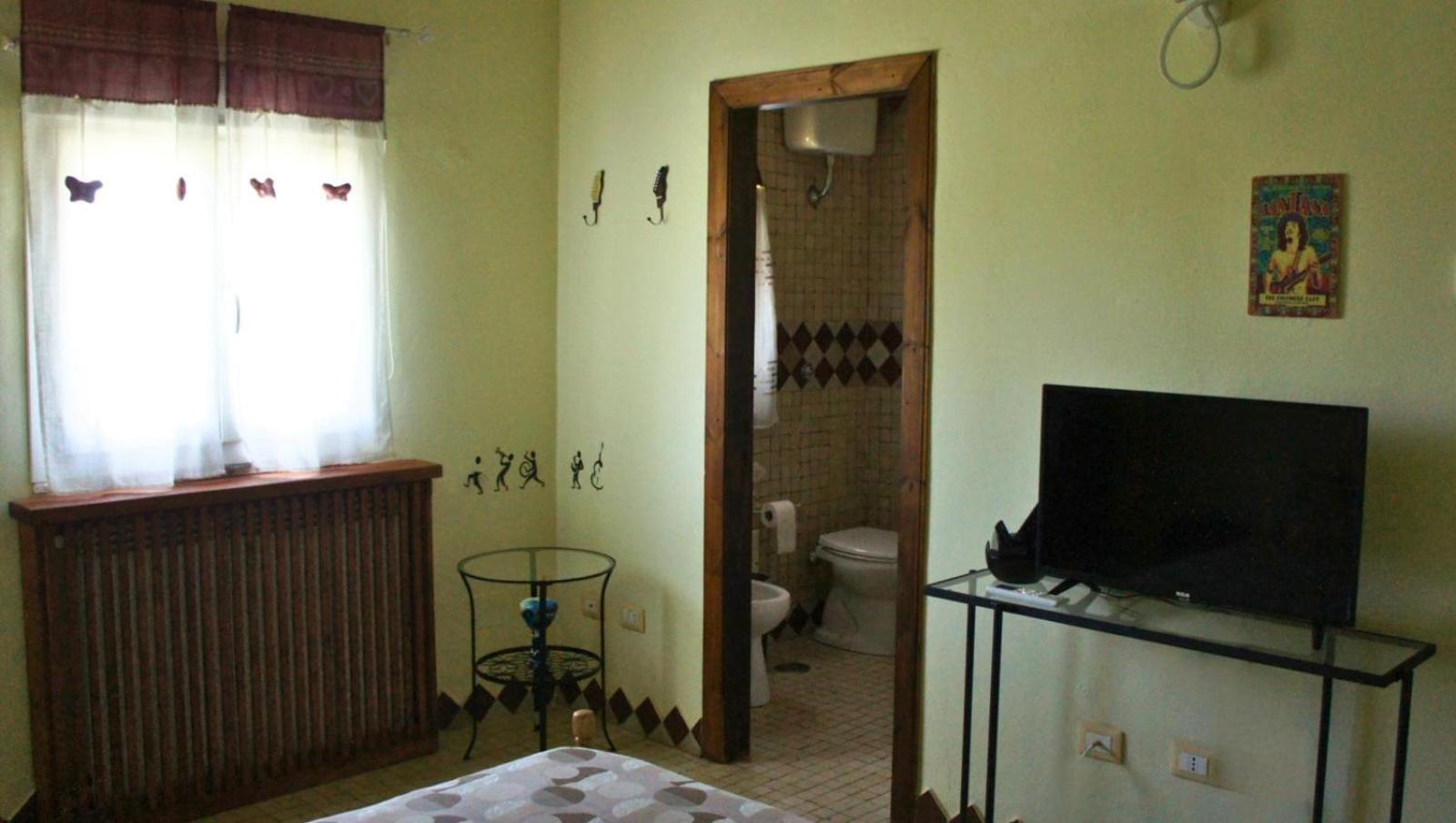 Il Rifugio Pecorella - Pura Smartvegfarmhouse Alvignano Zewnętrze zdjęcie